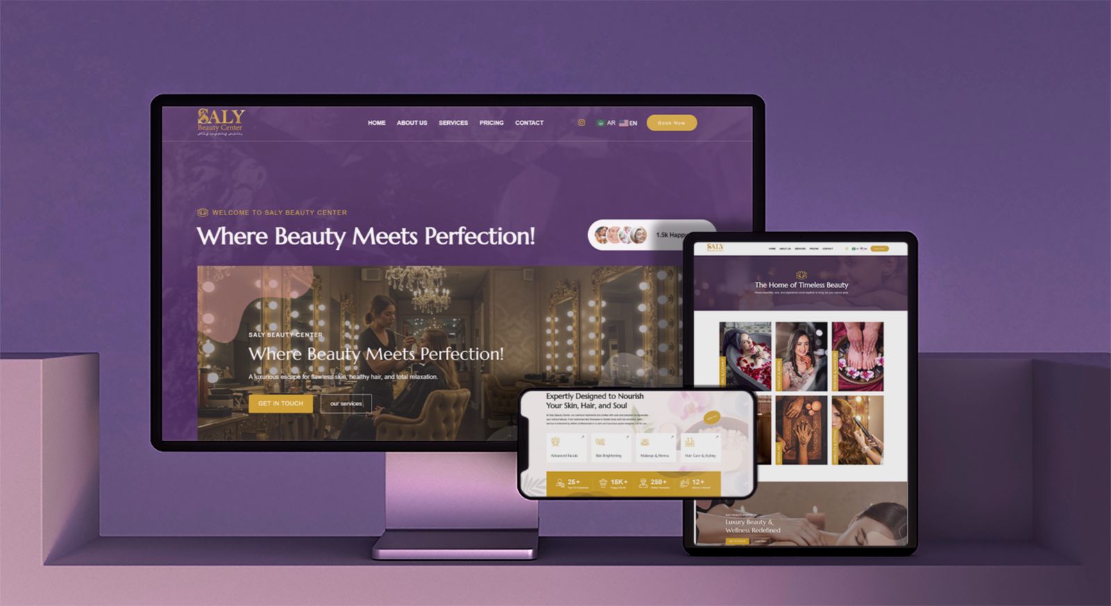 Saly Beauty Center Saly Beauty Center