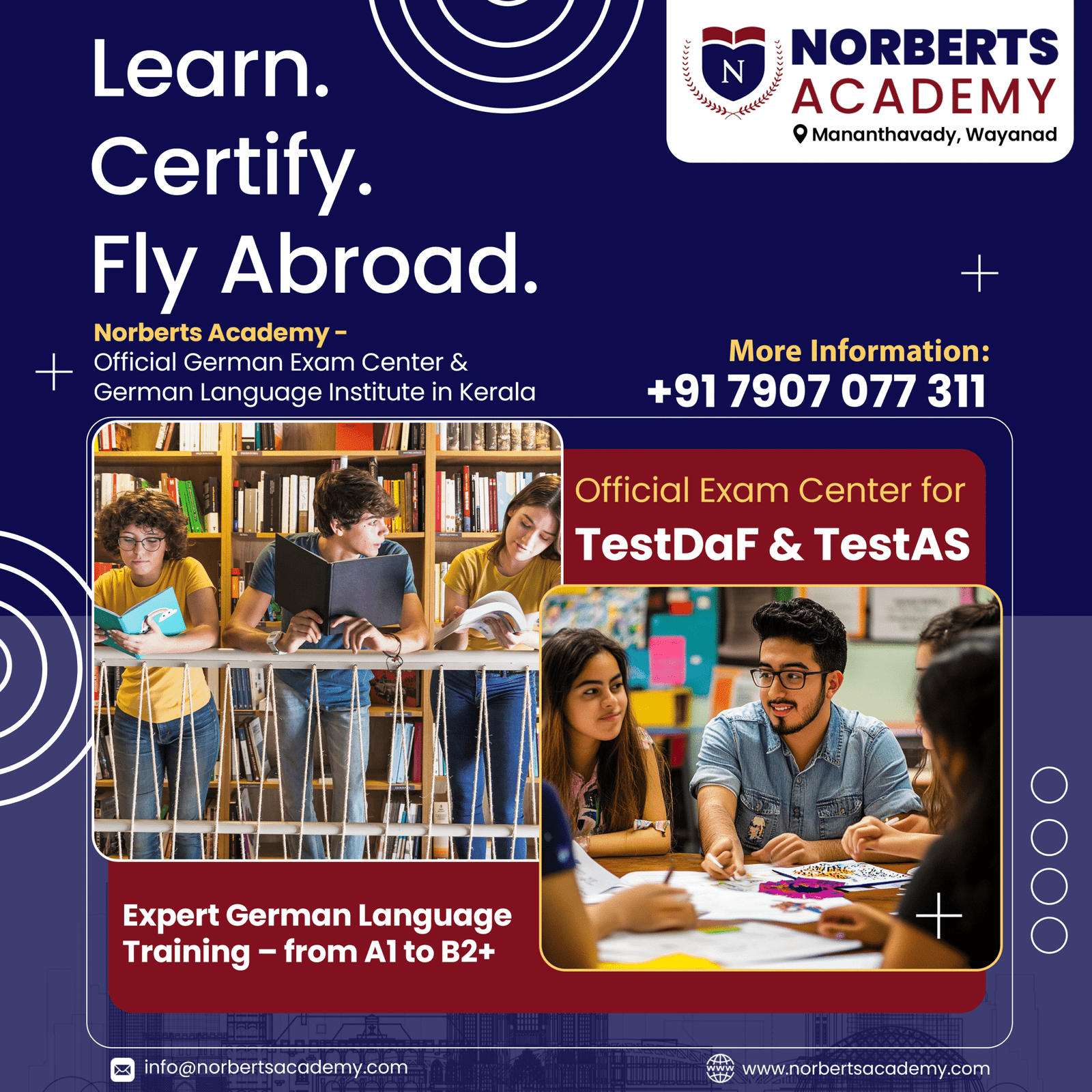 19052025 Norberts academy post 19052025 Norberts academy post