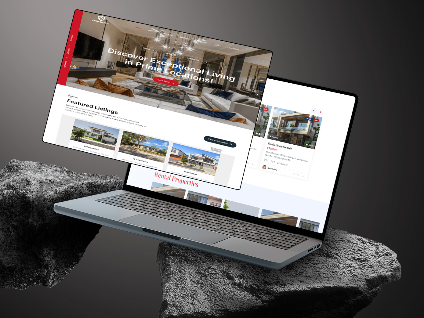 confidence real estate confidence real estate